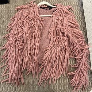 Forever 21 fleece jacket